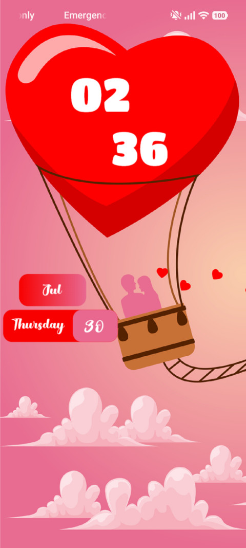 Red Balloon screenshot