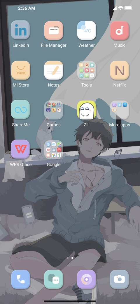 Young screenshot