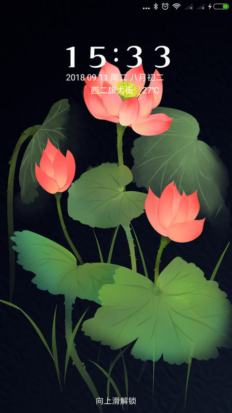 荷 screenshot