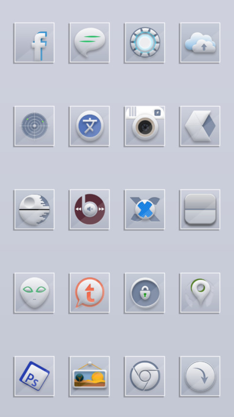Makibau screenshot