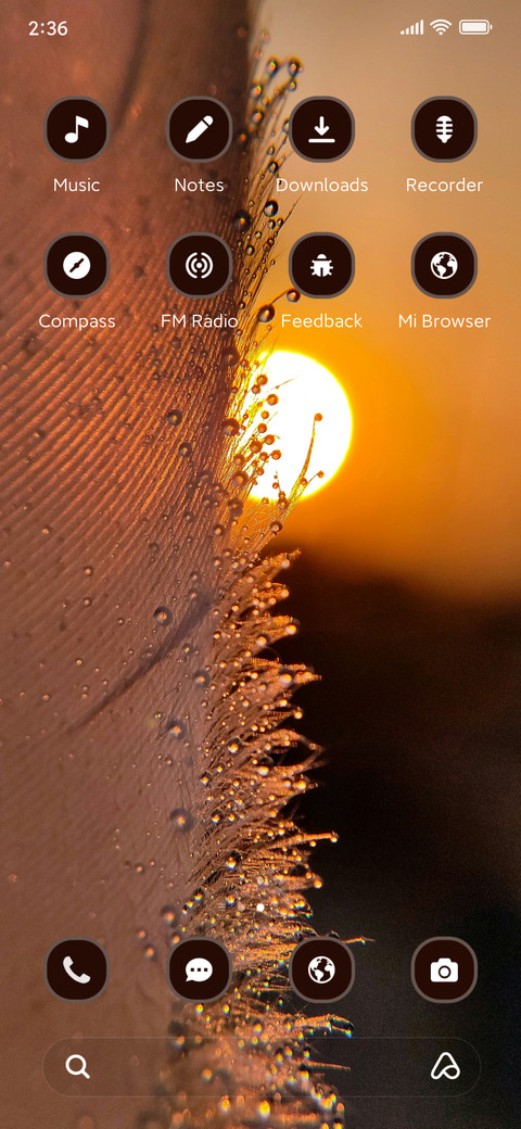 Sun Drops screenshot