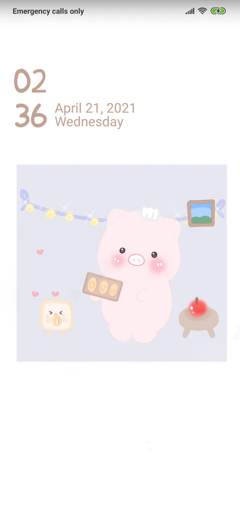 Toast Piglet screenshot