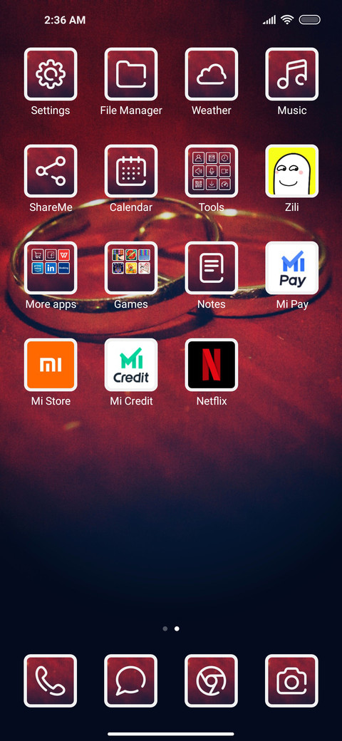 Ring screenshot