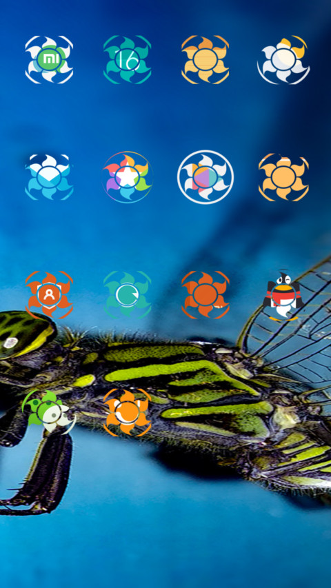 Dragon Fly_DWM3 screenshot