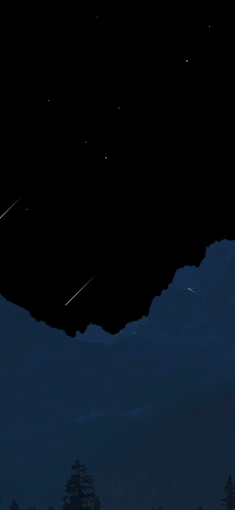 24H壁纸—寂静山谷 screenshot