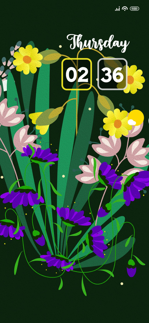 Botanical screenshot