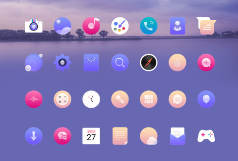 极简Simple私人订制 screenshot