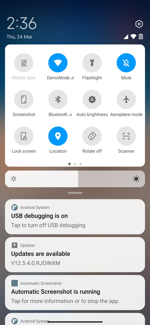 POCO 2.0 screenshot