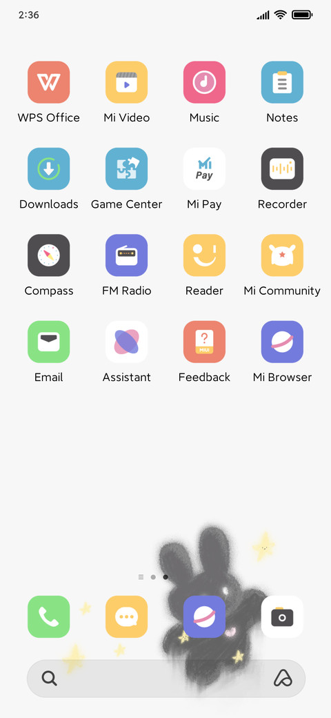 Melancholy Rabbit screenshot