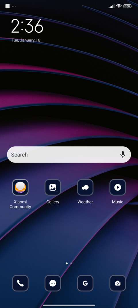 Round Curves screenshot