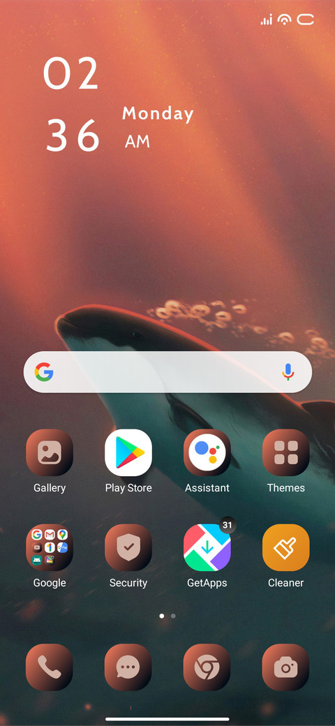 Whale Life screenshot