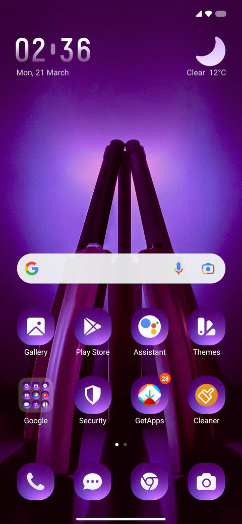 League Cricket screenshot