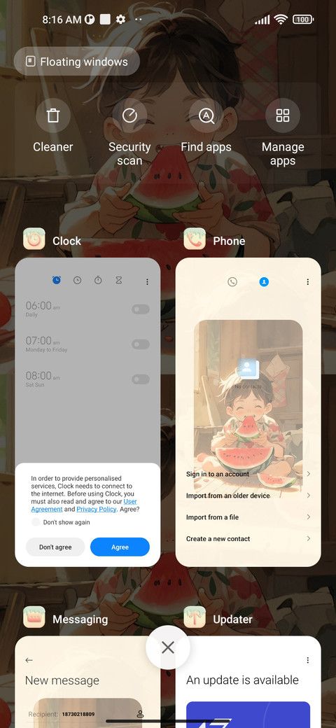 Watermelon+summer screenshot