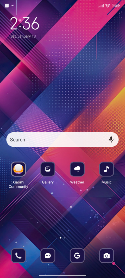 Dotdrops screenshot