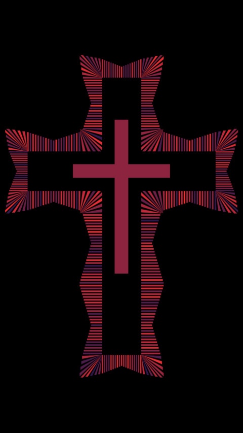 Cross screenshot
