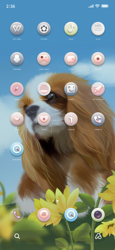 Charlie dog screenshot