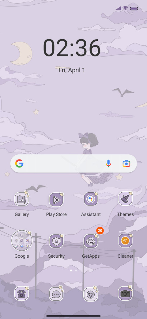 Ukiyo paint witch screenshot