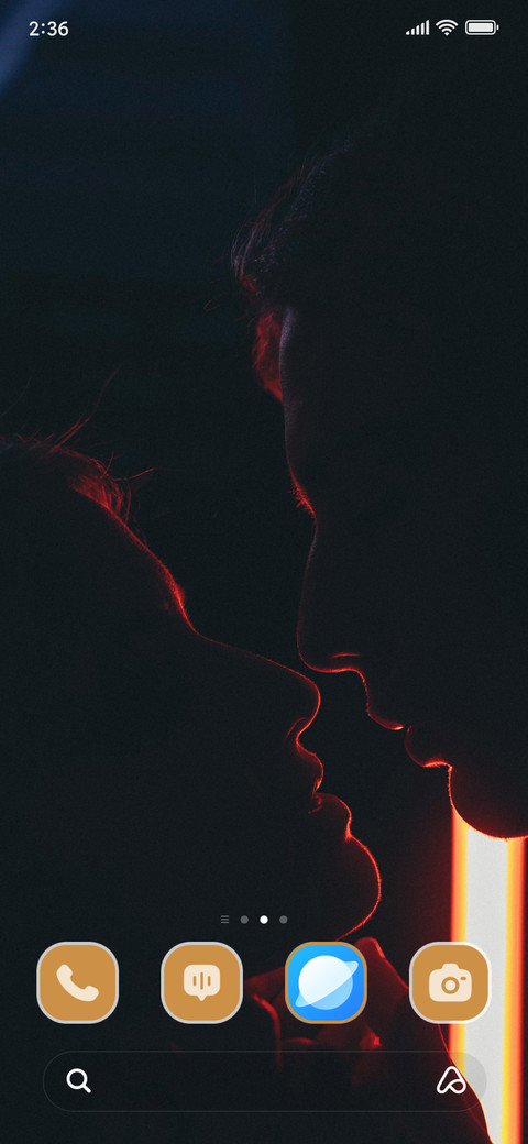 Couple screenshot