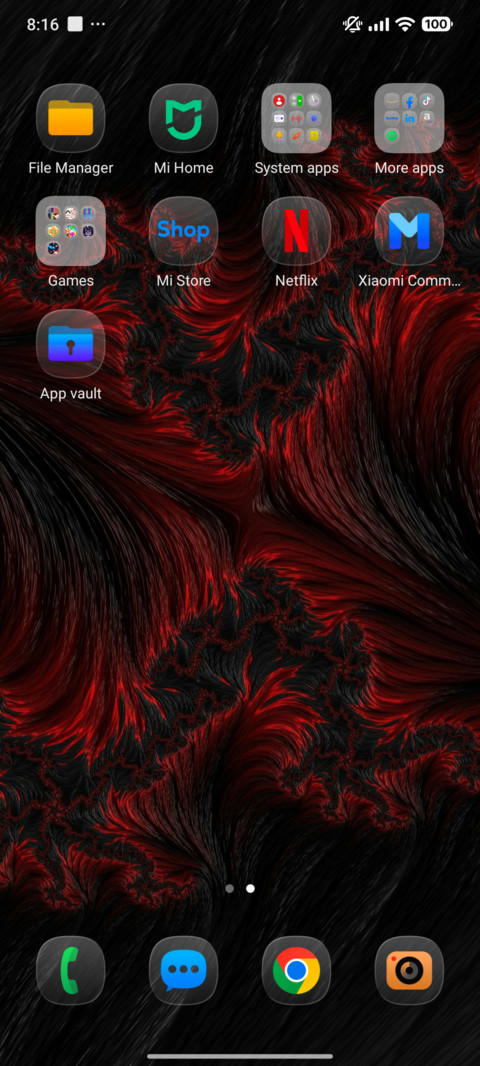 Black screenshot