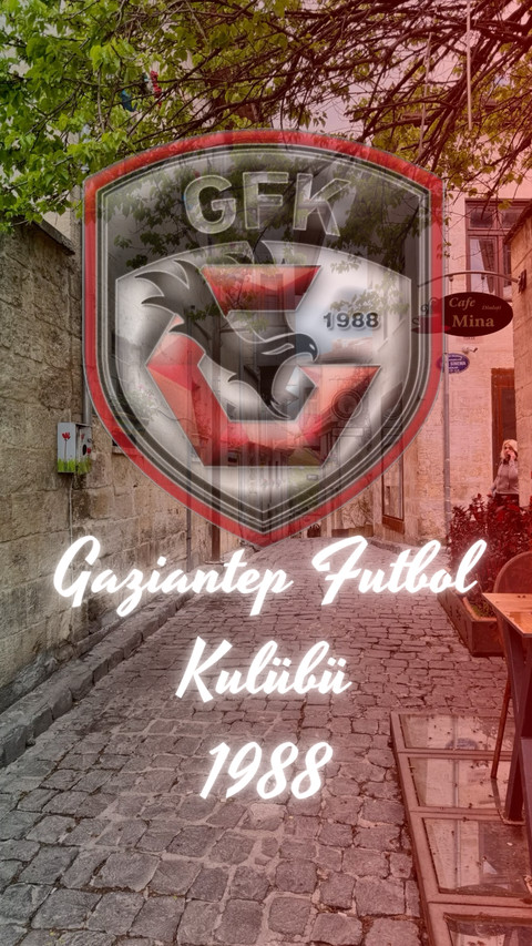 GAZIANTEP FUBOL KULUBU SPOR 1988 screenshot