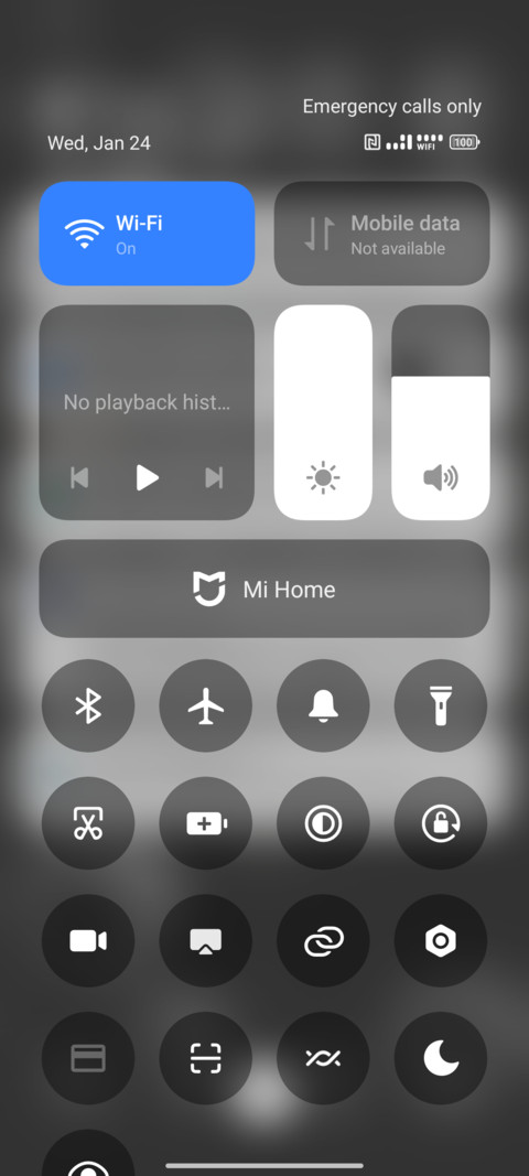 Floating Bubbles screenshot