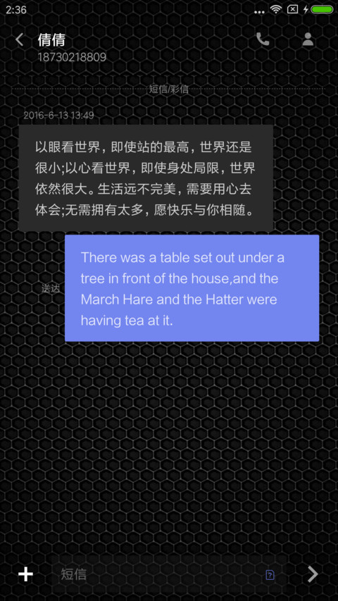 九纹龙 screenshot
