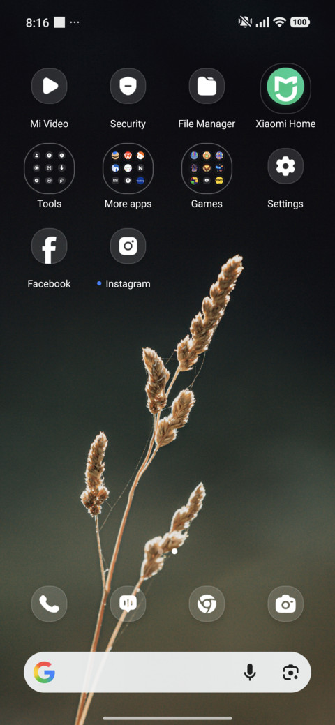 Lavender Calm screenshot