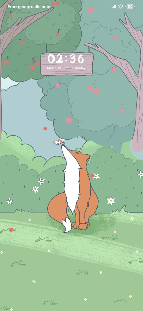 Jungle Fox screenshot