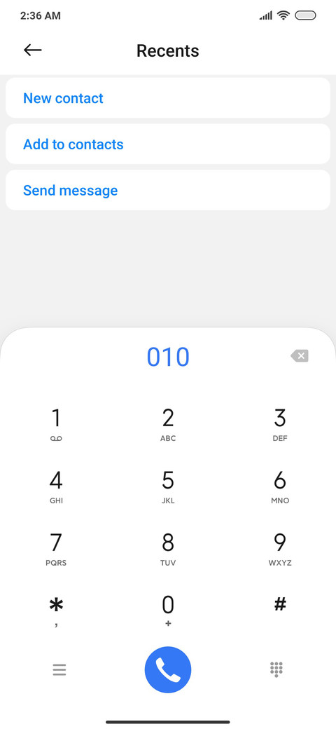 Plane Android screenshot