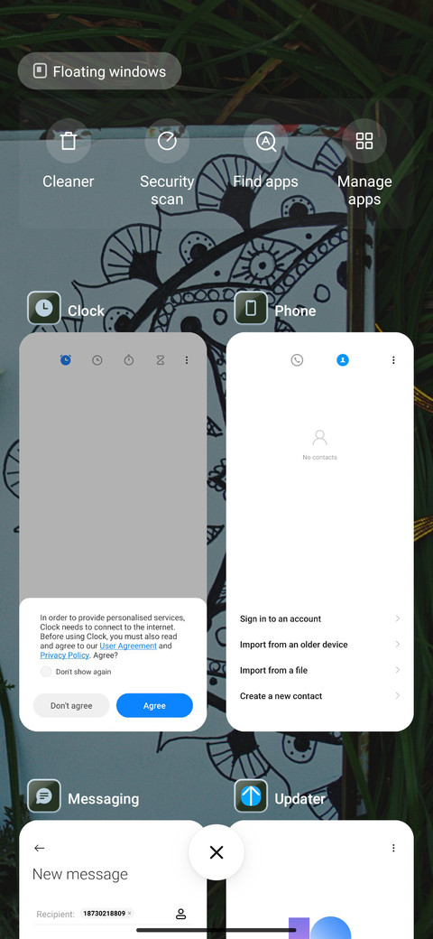 Shelter screenshot