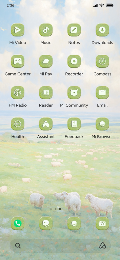 Summer oil screenshot