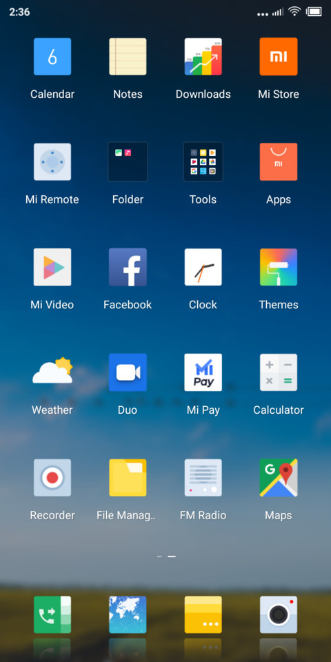 Hello Light screenshot