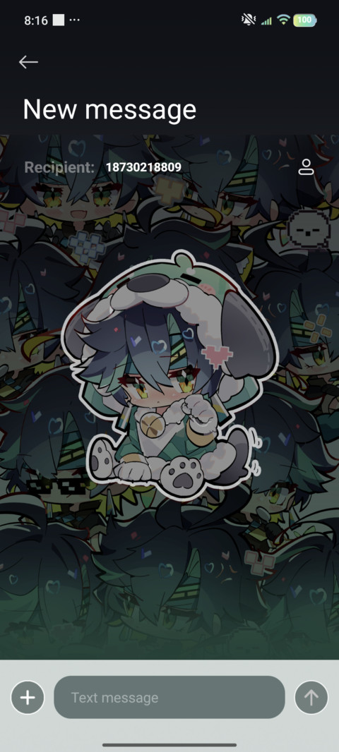 Cute Pixel Boy screenshot