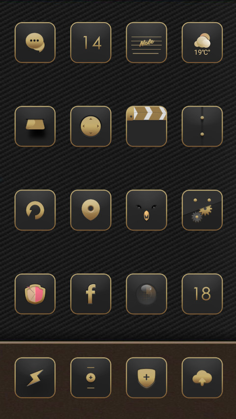 Infinity screenshot