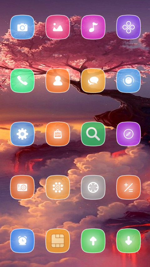 超级3D重力侧边栏 永久免费 screenshot