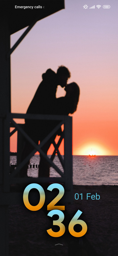 Valentines Zen screenshot