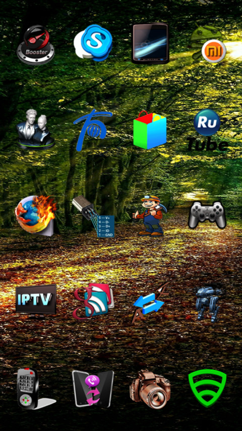 My theme 1.0.0 mod screenshot