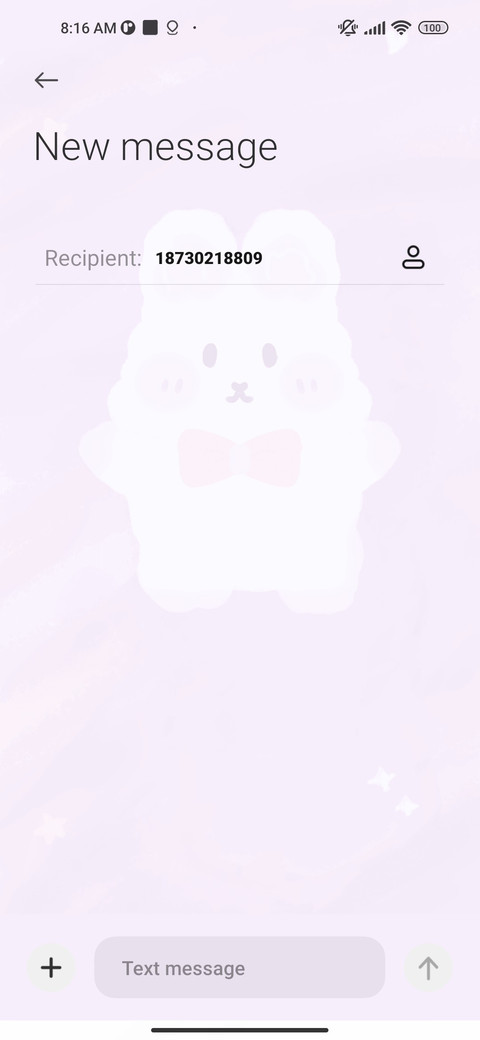 Dream Bunny screenshot