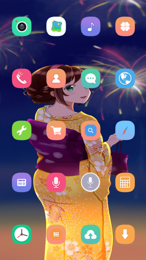 夏日祭典 screenshot
