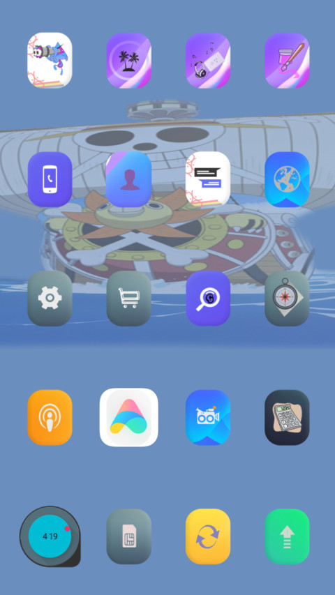 Sunny Go screenshot