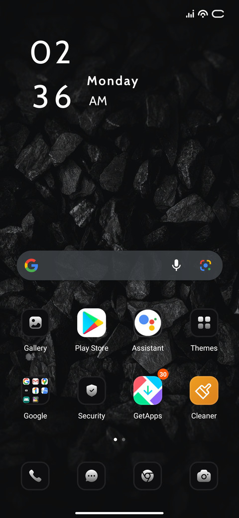 Dark Stones screenshot