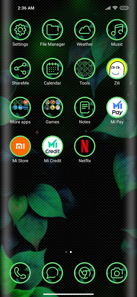 Flower_1 screenshot