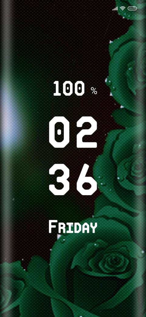GreenRose screenshot