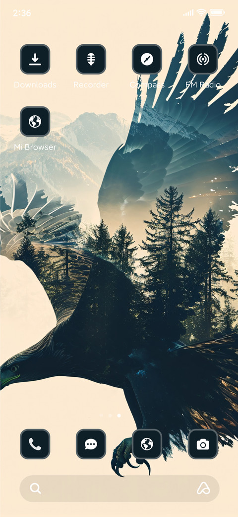 Eagle Mountain screenshot
