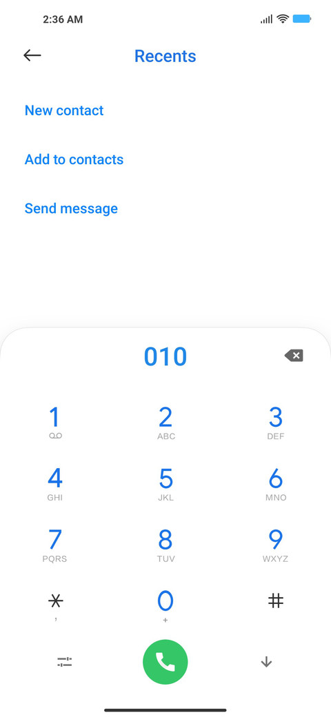P_One Version 3 screenshot