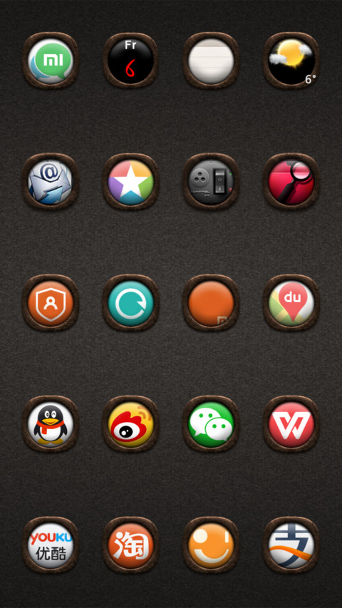 BlackEye screenshot