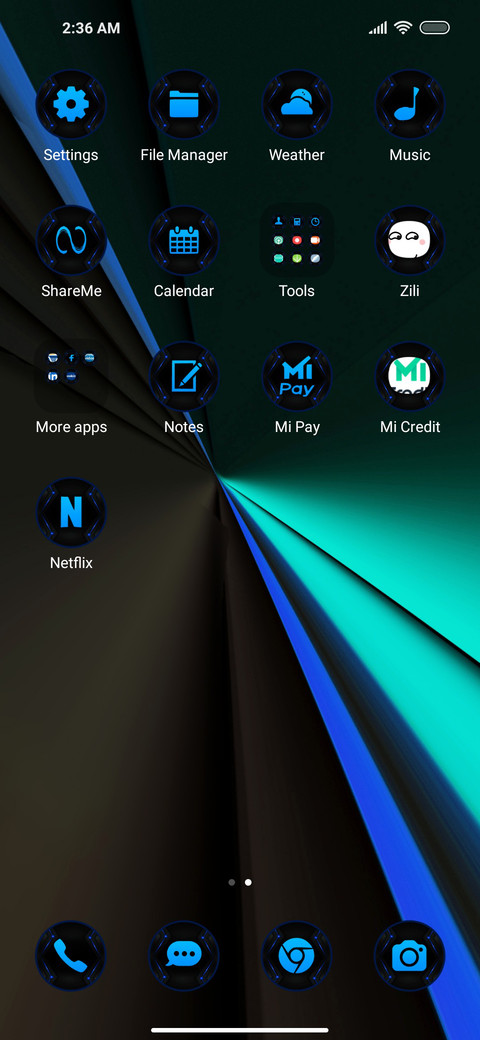 Dark Tech Four screenshot