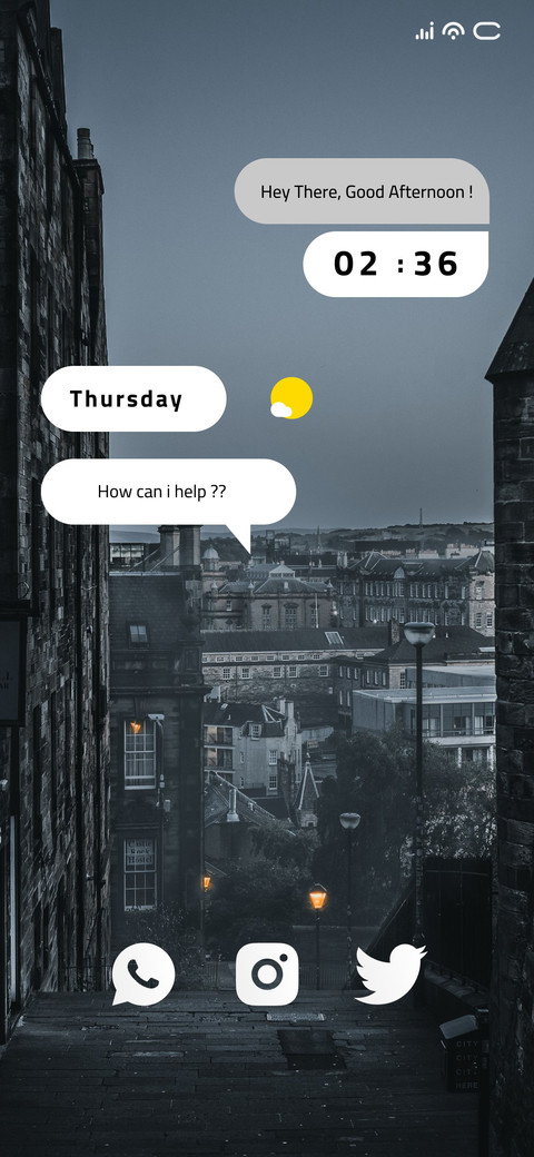 Dawn Street screenshot