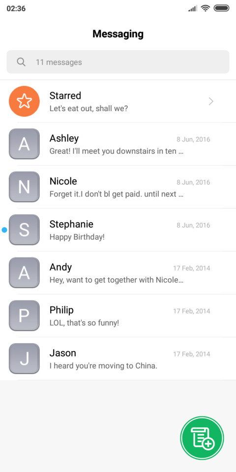 Micro Stock 2 screenshot