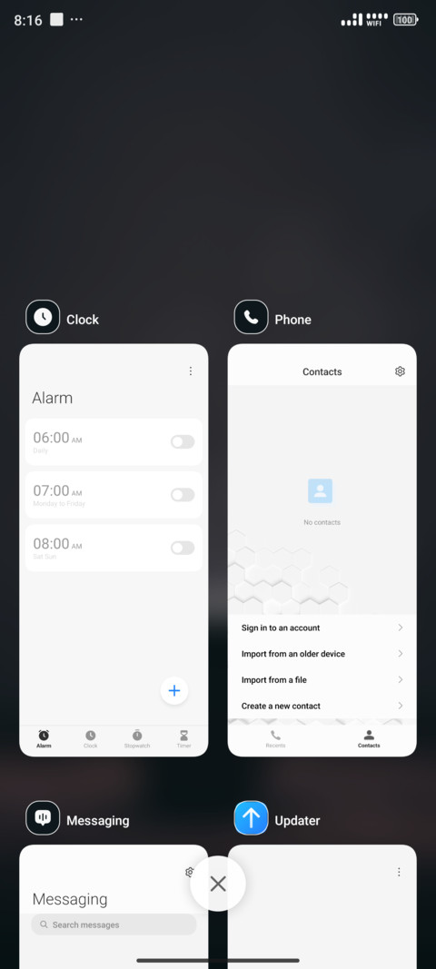 Smoke Coffee screenshot